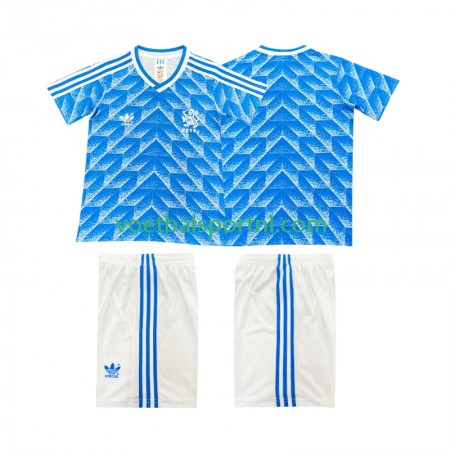 Nederland Retro Uit Shirt Kind 1988